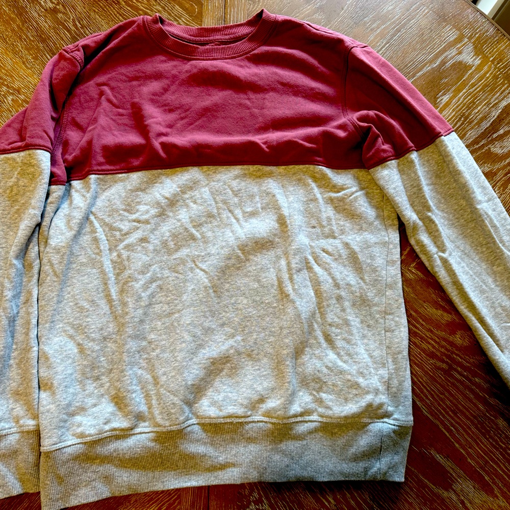 Crewneck Sweater